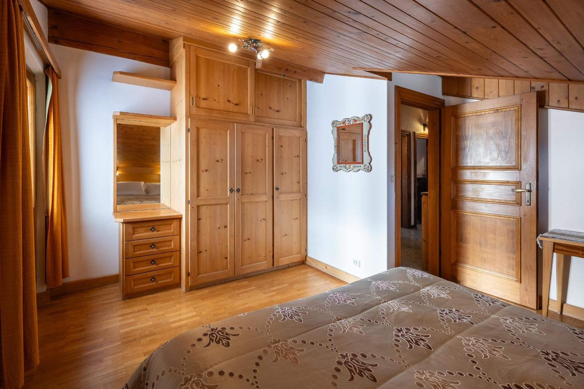 Attico Lodge Cortina d'Ampezzo Buitenkant foto