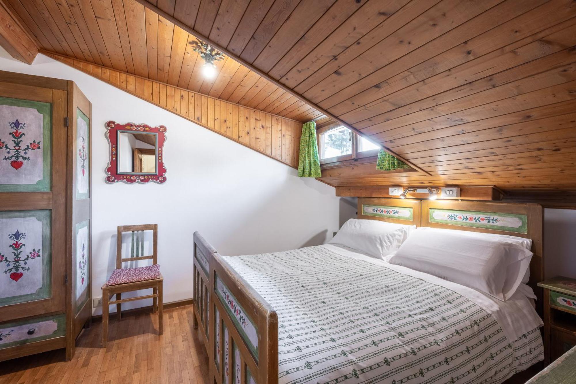 Attico Lodge Cortina d'Ampezzo Buitenkant foto
